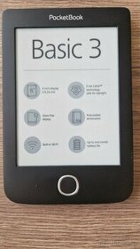Elektronická čtečka knih PocketBook 614 Basic 3