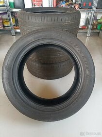 Prodám sadu letních pneumatik DUNLOP SPORT MAXX 225/50/17