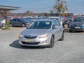 Opel Astra ČR 1.6i 16V 1 majitelka