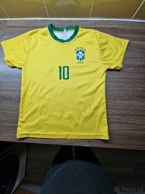 Dětský fotbalový dres Neymar Jr.