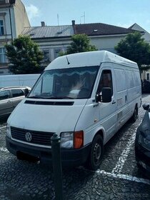 Prodám obytný Volkswagen LT  2,5 TDI