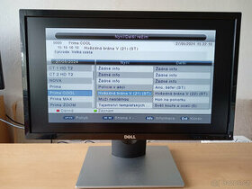 LED monitor DELL SE 2216H, 22" HDMI + VGA.