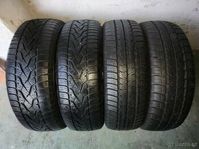 Sada celoročních pneu Matador / Barum 195/65 R15