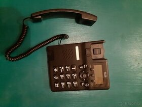 Stolní telefon TELCO - velké číslice