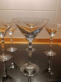 Set sklenic na Martini