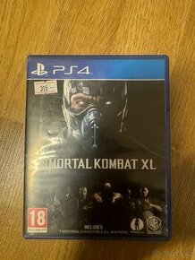 Mortal kombat XL ps4