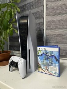 Playstation 5 + Horizon Forbidden West - 1