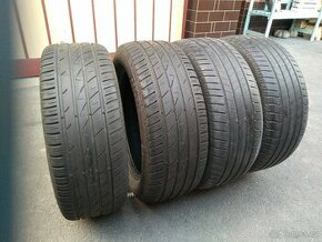 Prodám letní Gumy Bridgestone +Best Drive 205/55 R16 DOT1322