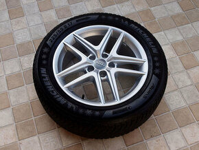 17" Alu kola = 5x112 =AUDI A4 ALLROAD – ZÁNOVNÍ - ZIMNÍ