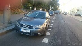 Audi A3 8P 1.9tdi