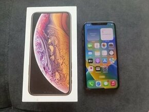 iPhone Xs gold 512Gb