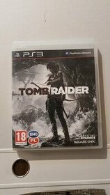 TOMB RAIDER - PS3