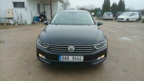 Volkswagen Passat 2,0TDi 110kw sedan r.v.2017 nové ČR