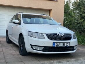 Škoda Octavia Combi III 1.6 TDI DSG