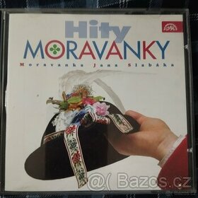CD Hity Moravanky