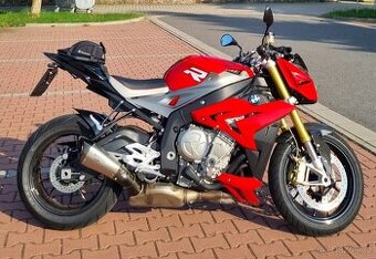 BMW S1000R r.2014, jen za 160 tis.