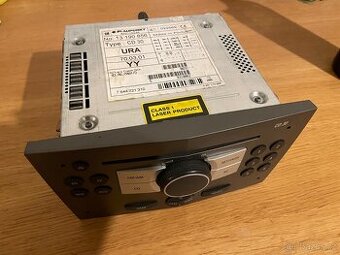 Autoradio Opel CD30 pro Astra H, Meriva