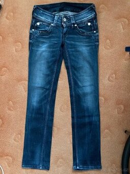 Pepe jeans kalhoty vel XS