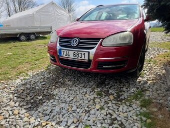 Volksvagen Golf 5