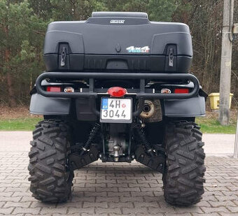 Suzuki KingQuad 750 Axi Limited