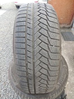 4ks zimních pneu Continental TS850P,235/55/18,dot32/22 - 1