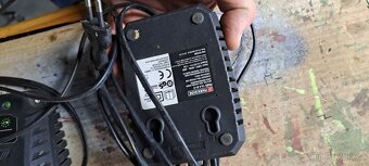Nabíječka Parkside  14,4V