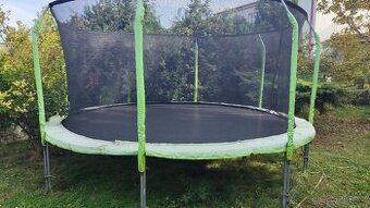 Trampolina sedco 426cm.