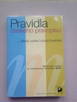 Pravidla českého pravopisu