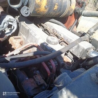 Motor Avia 76Kw