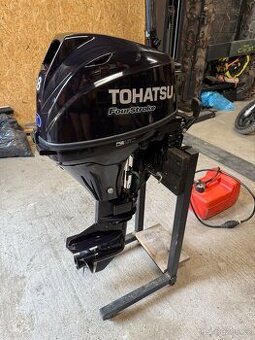 Tohatsu 9.8 - 1