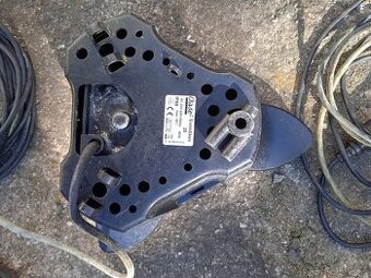 UV lampa a skimmer na jezírka