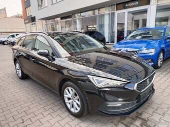Seat Leon SP Style 2.0TDI 110kW DSG Virtual - Zálohováno