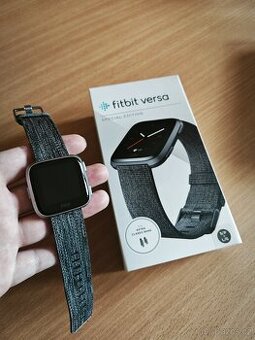 Hodinky Fitbit Versa