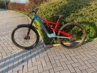 Enduro E-bike Specialized turbo Levo Carbon