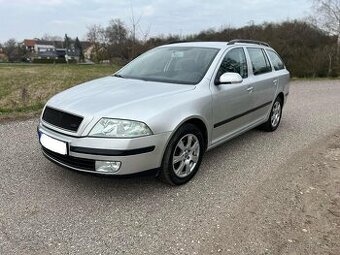 Škoda Octavia Combi , 1.9TDI 77kW