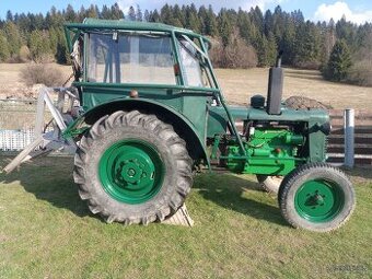 Zetor Super 50