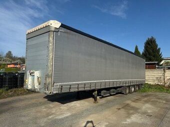 NÁVĚS SCHMITZ CARGOBULL MEGA 2017