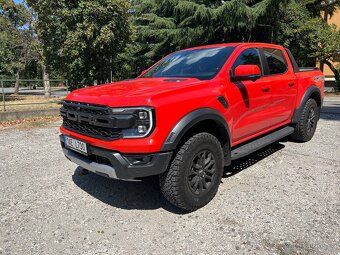 Ford Ranger Raptor