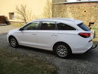 Prodám Hyundai i30, 1,5 Dpi, 81 kW, 10 986 km