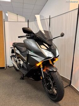 Honda Forza 750 v TP 35 kW, odpočet DPH