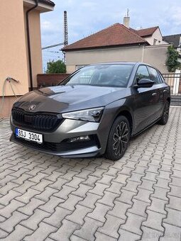 Škoda Scala Monte Carlo 1.5 TSI 110 kW 7DSG
