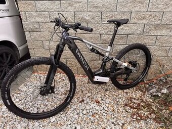 Ghost ebike Smart bosh 750wh S a mko novy