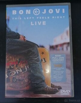2 DVD Jon Bon Jovi