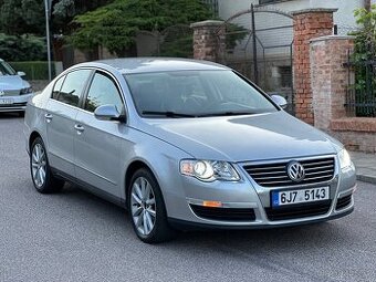 Volkswagen Passat B6 DSG