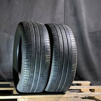 Letní pneu 225/55 R17 97Y MIchelin 4mm