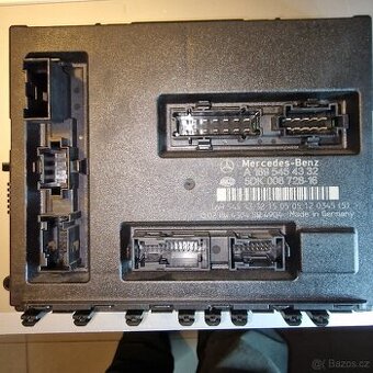 Jednotka centralni elektriky Mercedes A W169 A1695454332
