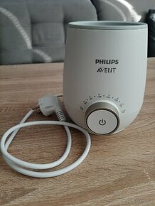 Ohřívač lahví a příkrmů Avent