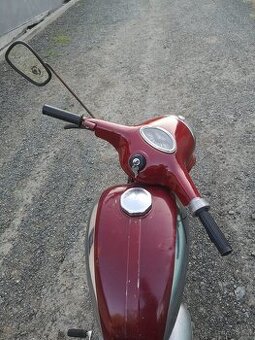 Jawa 250 typ 559