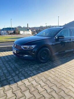 Volkswagen Passat B8