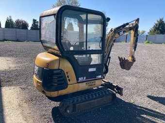 Cat 301.8